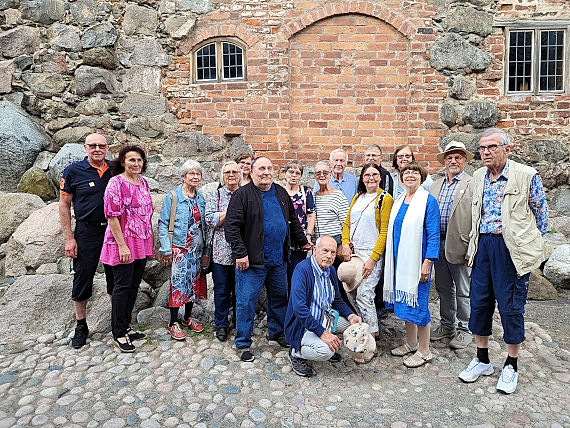 Ylönens at the Häme Castle