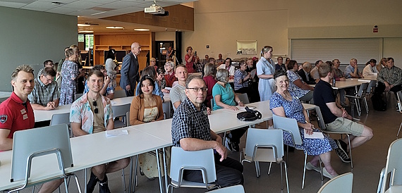 Ylösiä Kangasniemellä