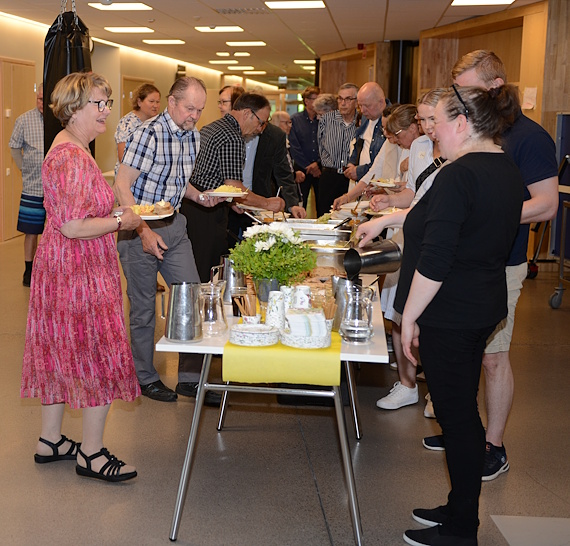 Ambrosia pitopalvelu